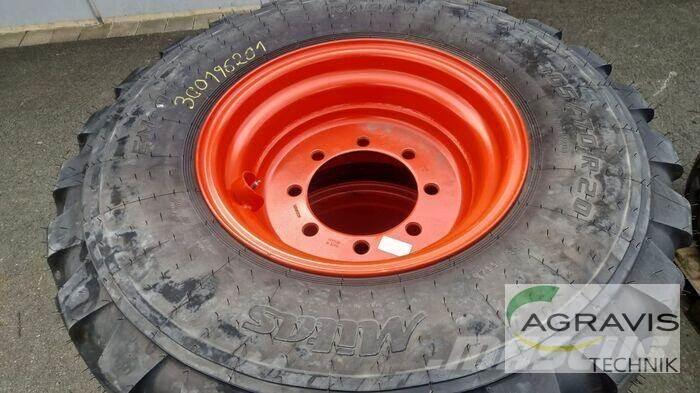 BKT 405/70-R20 Gumiabroncsok, kerekek és felnik