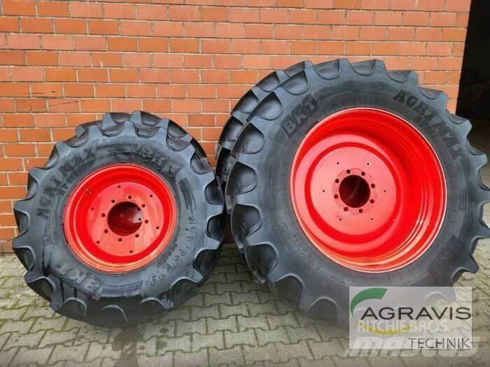 BKT 460/85R38 Gumiabroncsok, kerekek és felnik