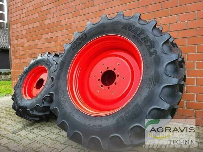 BKT 460/85R38 Gumiabroncsok, kerekek és felnik