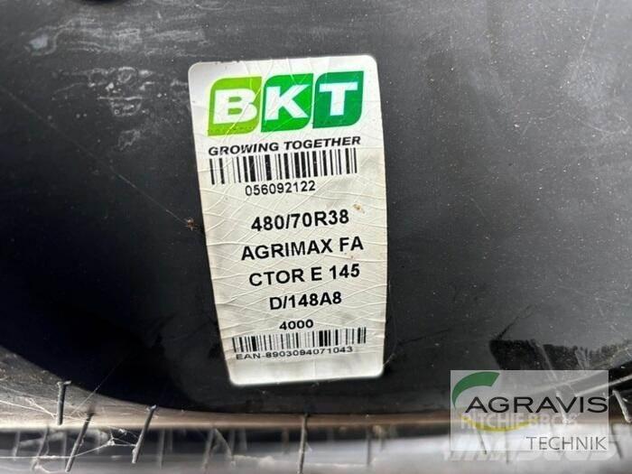 BKT 480/70-R38 Gumiabroncsok, kerekek és felnik
