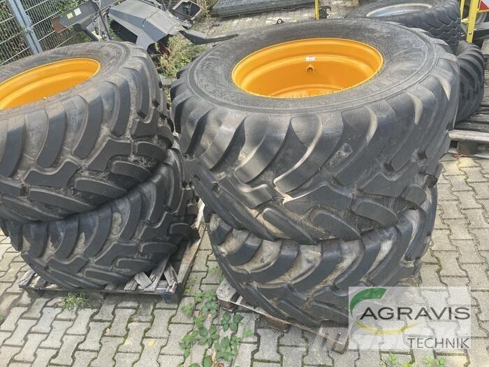 BKT KR 600/55 R26.5 Gumiabroncsok, kerekek és felnik
