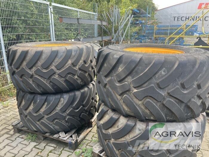BKT KR 600/55 R26.5 Gumiabroncsok, kerekek és felnik