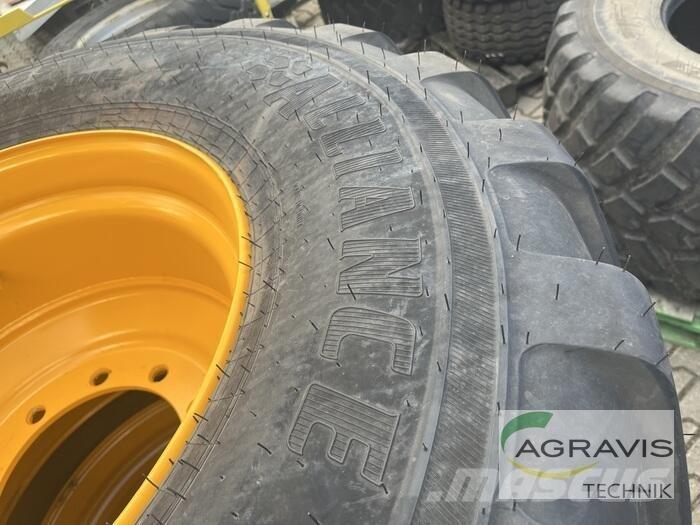 BKT KR 600/55 R26.5 Gumiabroncsok, kerekek és felnik