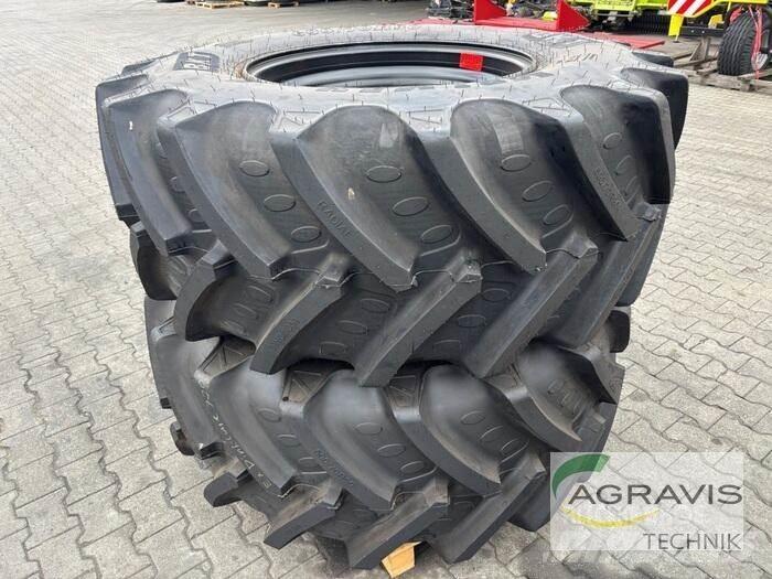 BKT KR 600/70R30 Gumiabroncsok, kerekek és felnik