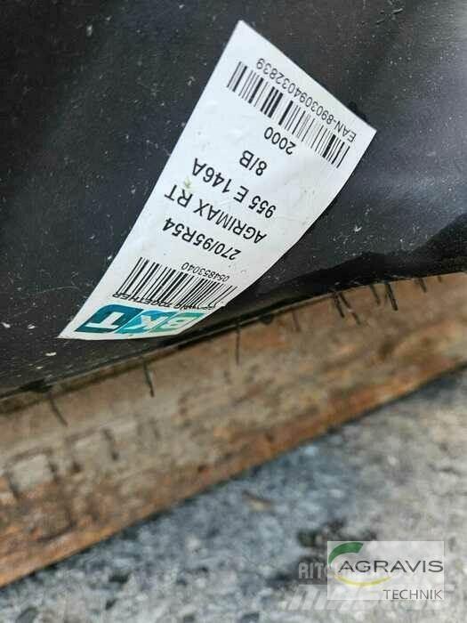 BKT KR270/95R42 Gumiabroncsok, kerekek és felnik