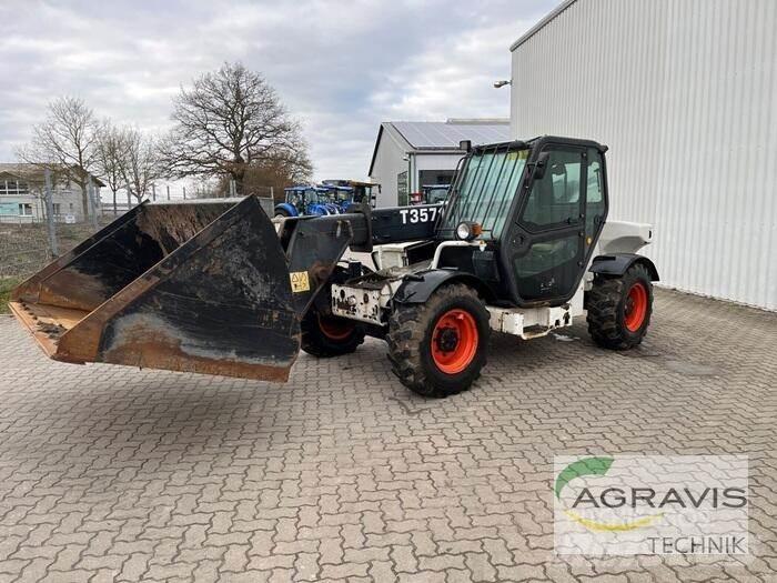 Bobcat T3571L Teleszkópos mezőgazdasági rakodók