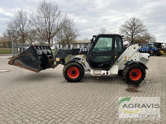 Bobcat T3571L Teleszkópos mezőgazdasági rakodók