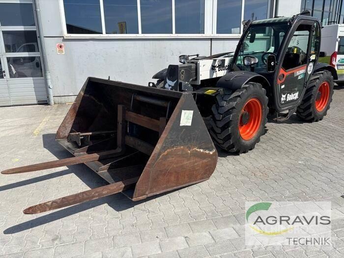 Bobcat TL358+ Teleszkópos mezőgazdasági rakodók