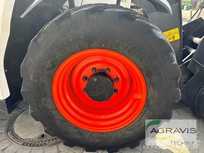 Bobcat TL358+ Teleszkópos mezőgazdasági rakodók