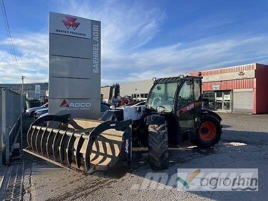 Bobcat TL470 Teleszkópos mezőgazdasági rakodók