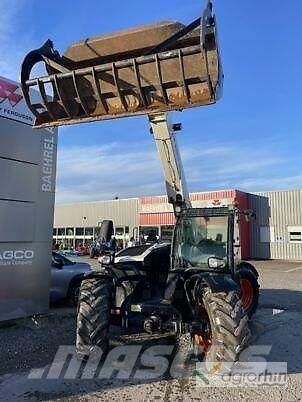 Bobcat TL470 Teleszkópos mezőgazdasági rakodók