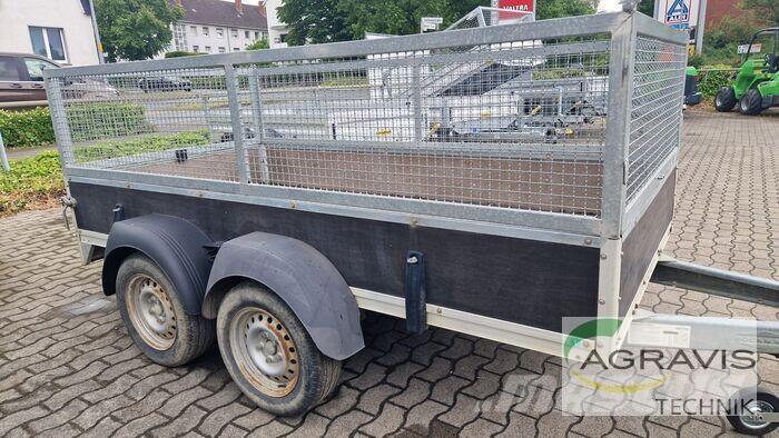 Böckmann ANHÄNGER Egyéb mezőgazdasági pótkocsik
