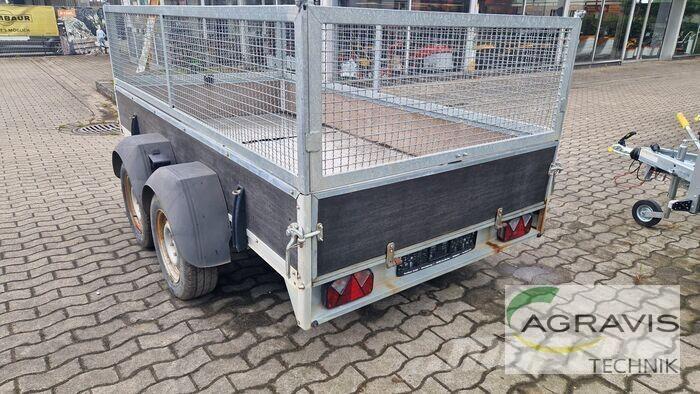 Böckmann ANHÄNGER Egyéb mezőgazdasági pótkocsik