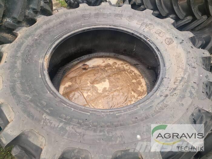 Bohnenkamp 480/70 R 30 Gumiabroncsok, kerekek és felnik