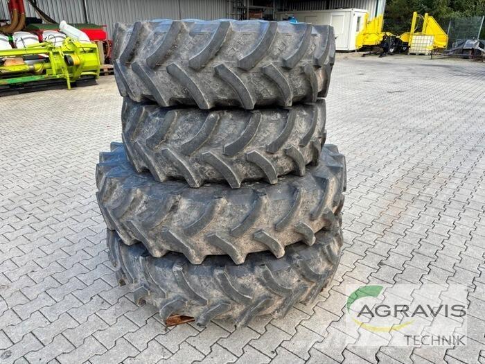 Bohnenkamp PFLEGERÄDER Gumiabroncsok, kerekek és felnik