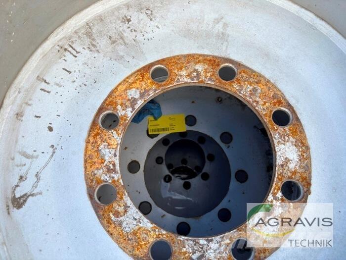 Bohnenkamp PFLEGERÄDER Gumiabroncsok, kerekek és felnik