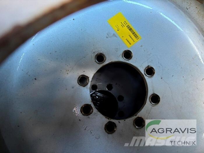 Bohnenkamp PFLEGERÄDER Gumiabroncsok, kerekek és felnik