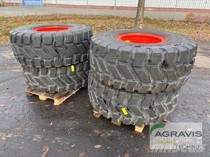 Bohnenkamp RÄDER KPL. Egyéb traktor tartozékok