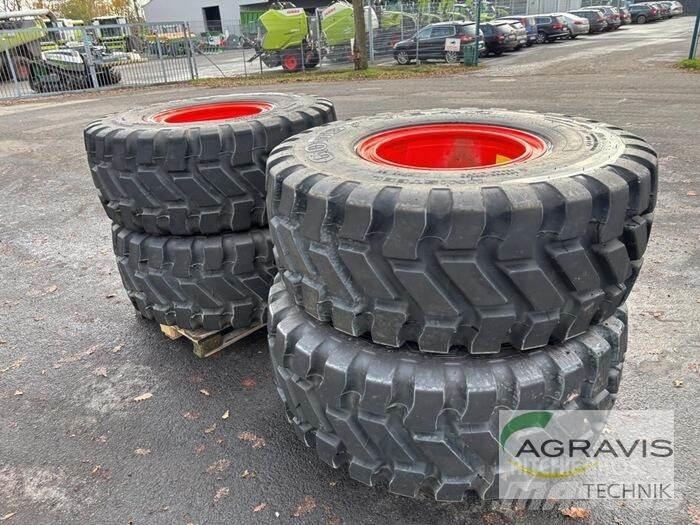 Bohnenkamp RÄDER KPL. Egyéb traktor tartozékok