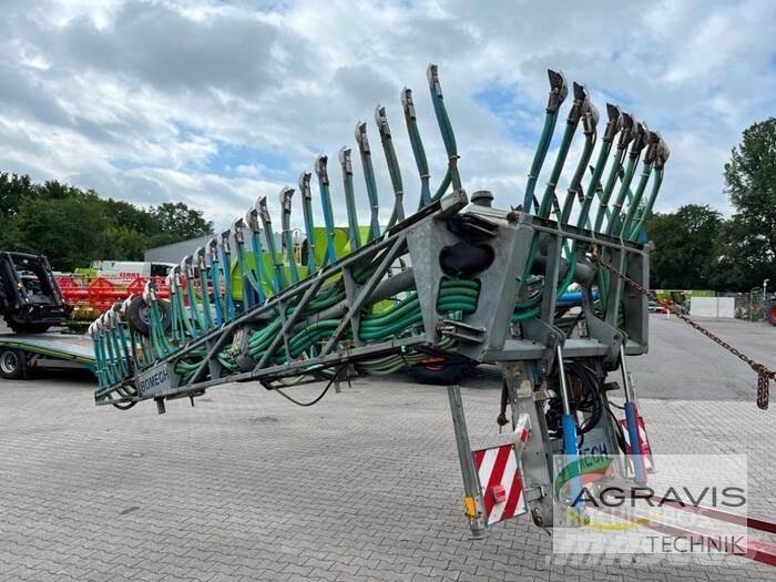 Bomech MULTI M15 Szivattyúk és keverők