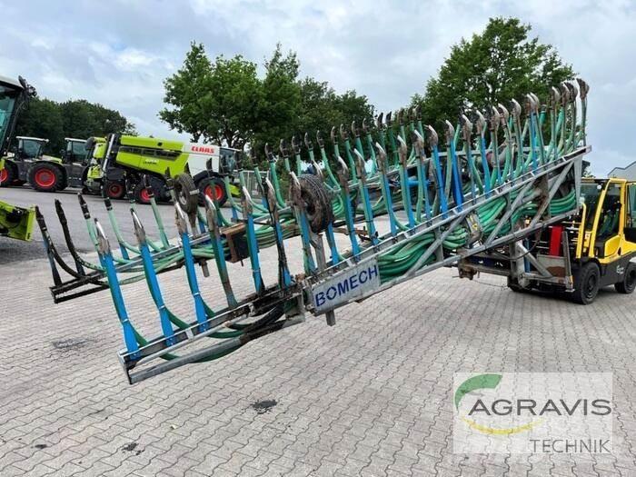 Bomech MULTI M15 Szivattyúk és keverők
