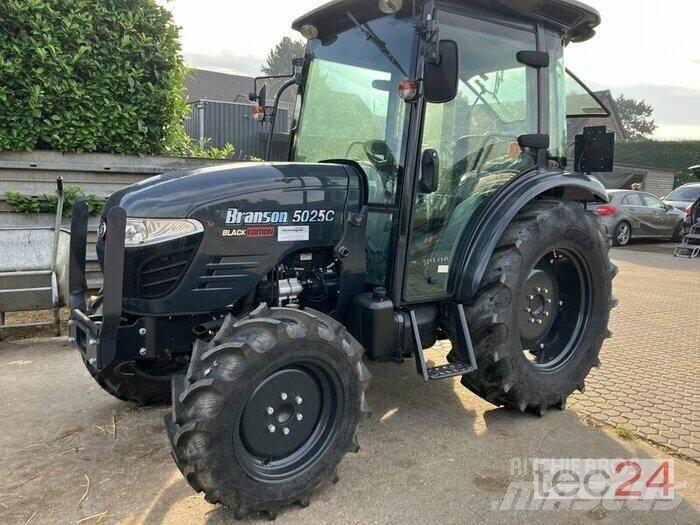 Branson 5025 Black Traktorok