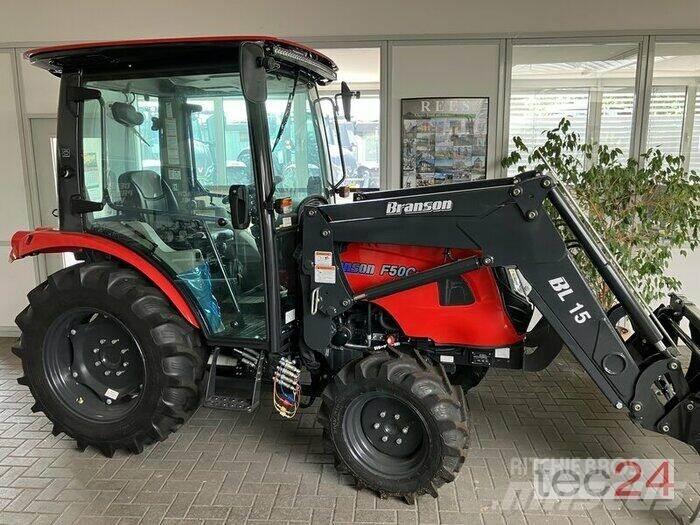 Branson F 50 CN Traktorok