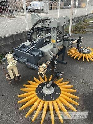 Braun ARBO Egyéb talajművelő gépek és berendezések