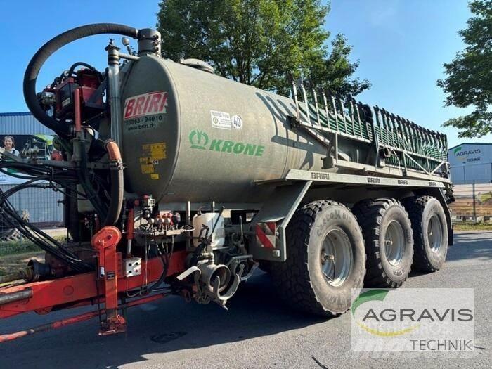 Briri VTRW 22400 Trágyaszóró