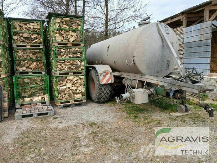 Briri VTTW 15000 Trágyaszóró