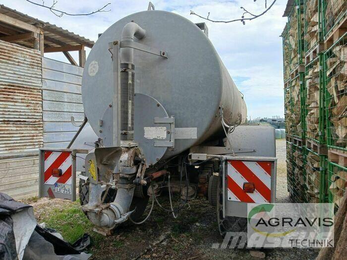 Briri VTTW 15000 Trágyaszóró