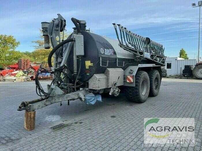Briri VTTW 19300 Trágyaszóró