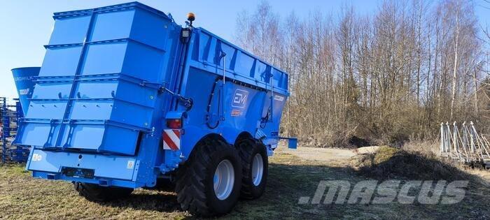 Buffalo RX1850HD Trágyaszóró