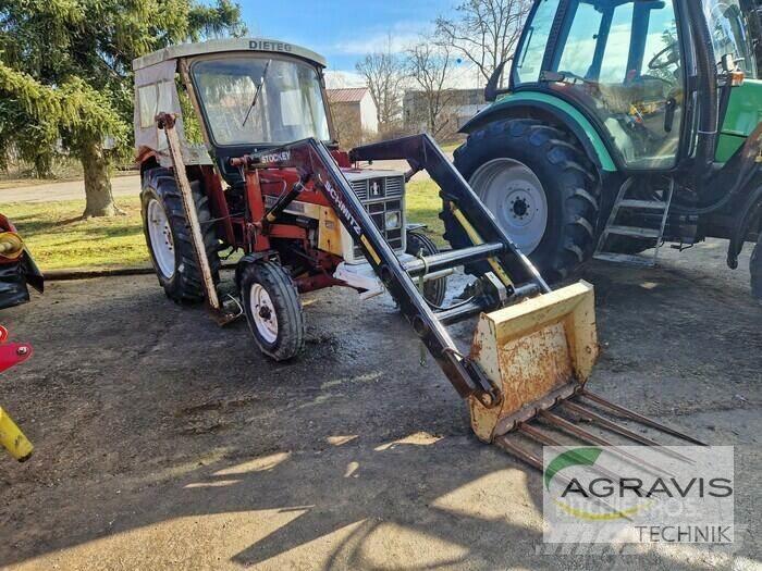 Case IH 453 Traktorok