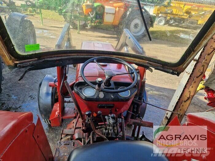 Case IH 453 Traktorok