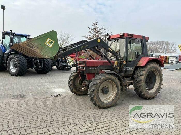Case IH 856 XL Traktorok