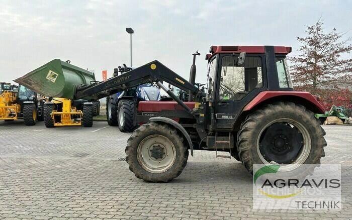 Case IH 856 XL Traktorok