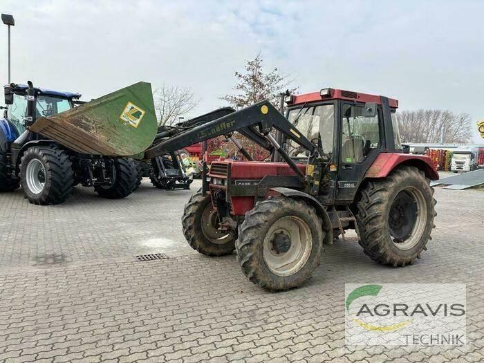 Case IH 856 XL Traktorok