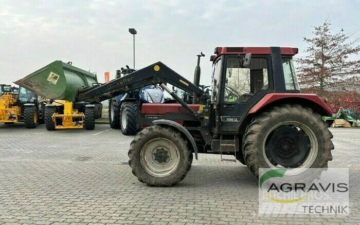 Case IH 856 XL Traktorok