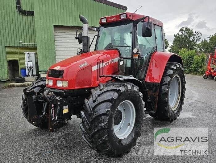Case IH CS 110 Traktorok