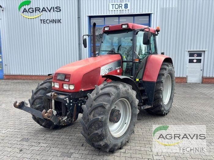 Case IH CS 120 Traktorok