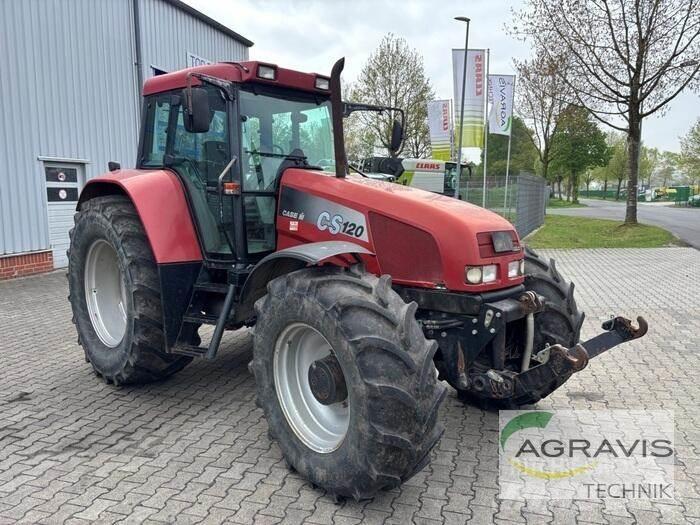 Case IH CS 120 Traktorok