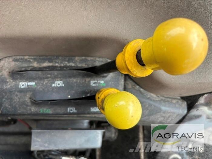 Case IH CVX 160 Traktorok