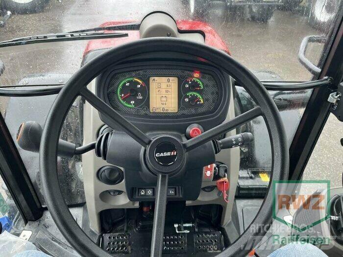 Case IH Farmall 90C Traktorok