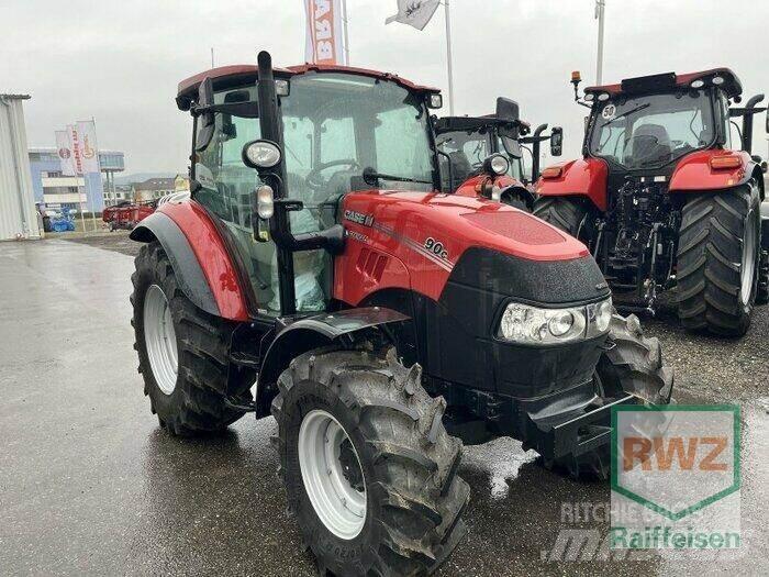 Case IH Farmall 90C Traktorok