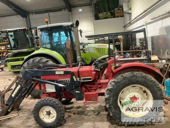 Case IH IHC 633 Traktorok