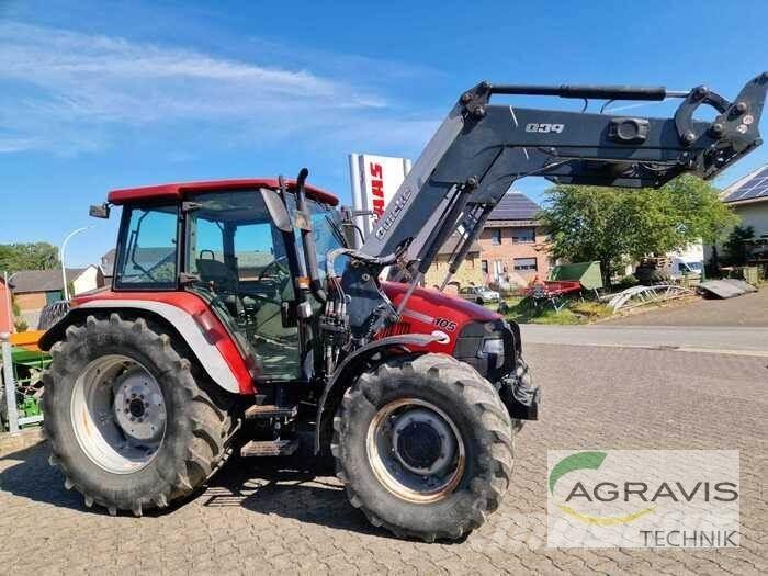 Case IH JXU 105 Traktorok