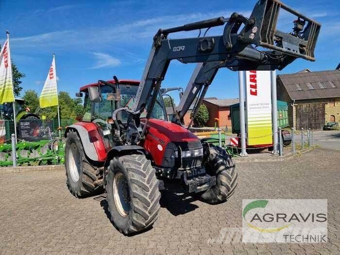 Case IH JXU 105 Traktorok