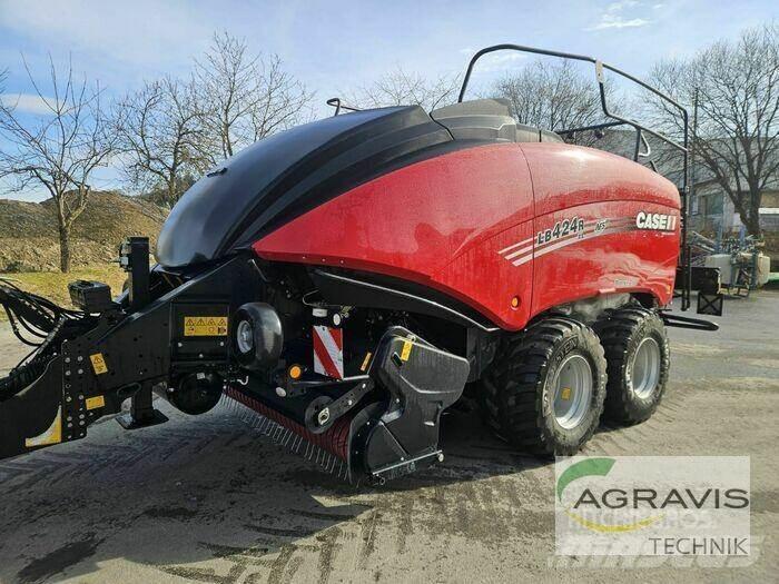 Case IH LB 424 R RL6 Szögletes bálázók