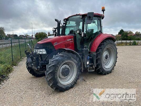 Case IH LUXXUM 110 Traktorok